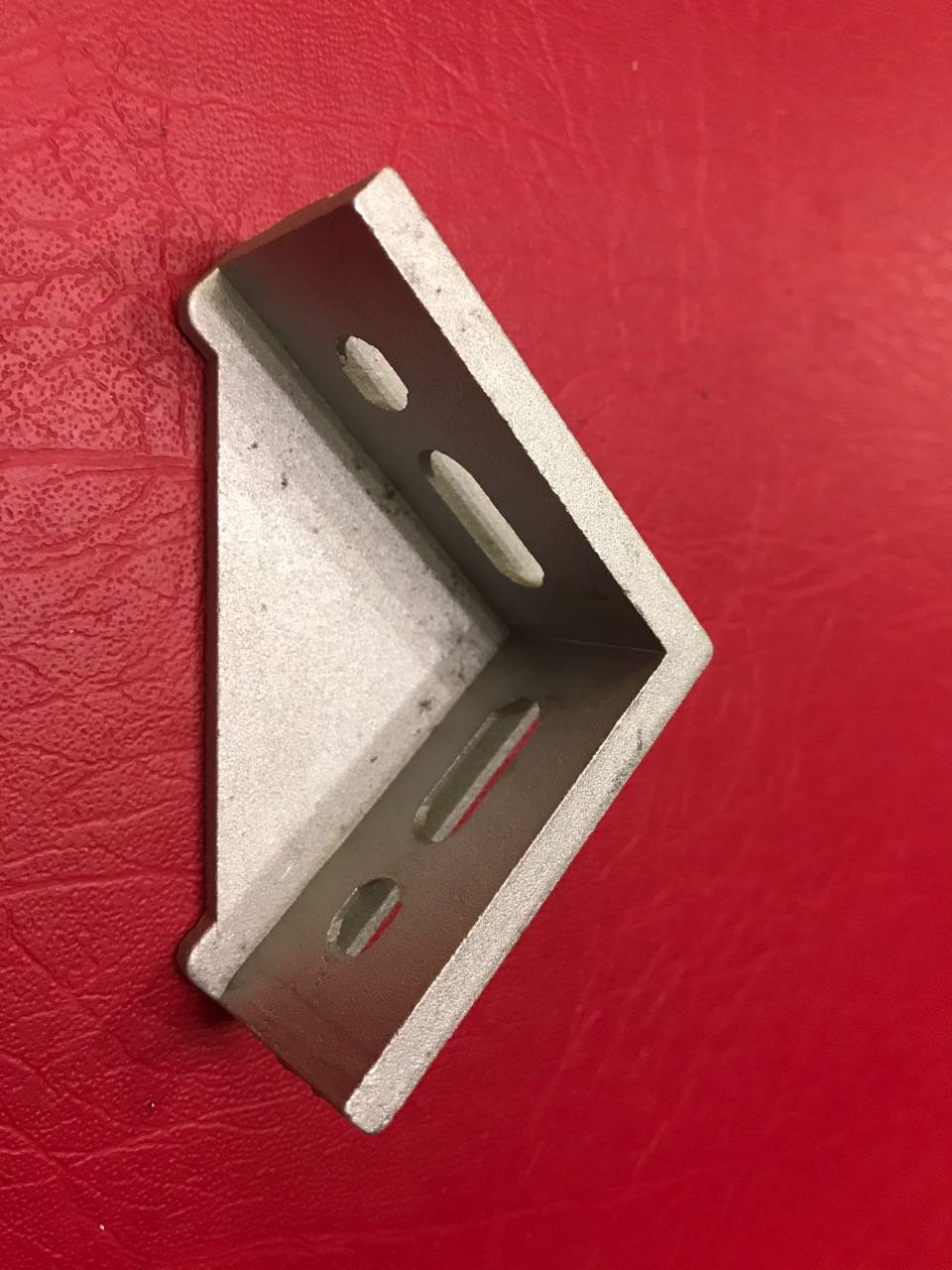 Escuadra interior  3030 CNC